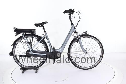 Gazelle Orange C330 HMB specs and reviews 